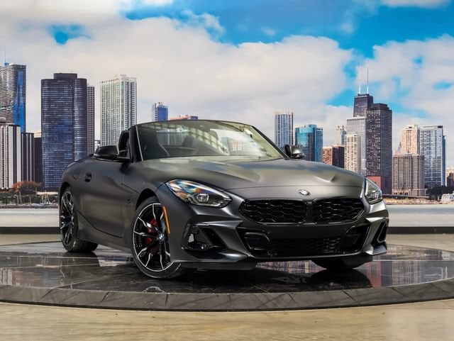 2026 BMW Z4 M40i's photo