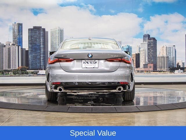 2025 BMW 4 Series 430i - Photo 11