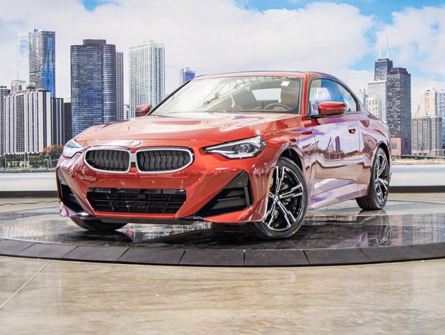 2025 Bmw 230i xDrive Coupe photo 2