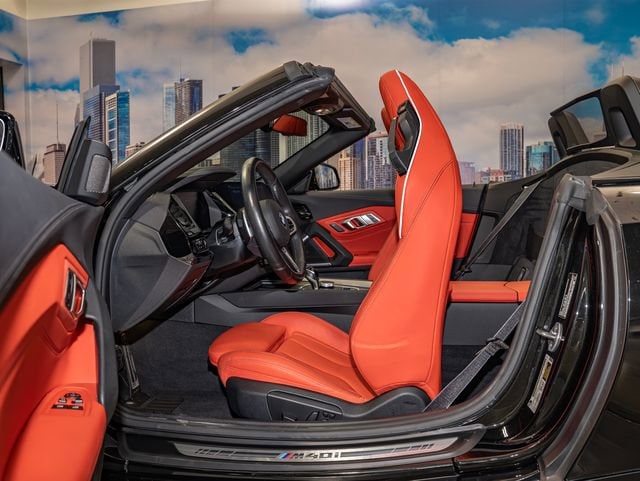 2025 BMW Z4 M40i - Photo 22