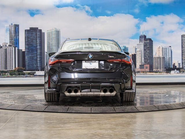 2024 BMW M4 Coupe Base - Photo 11