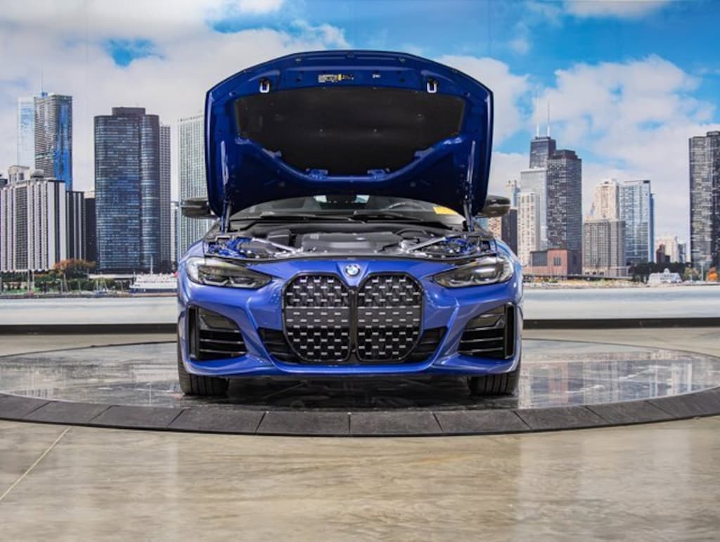 Certified 2024 BMW M440i xDrive Gran Coupe