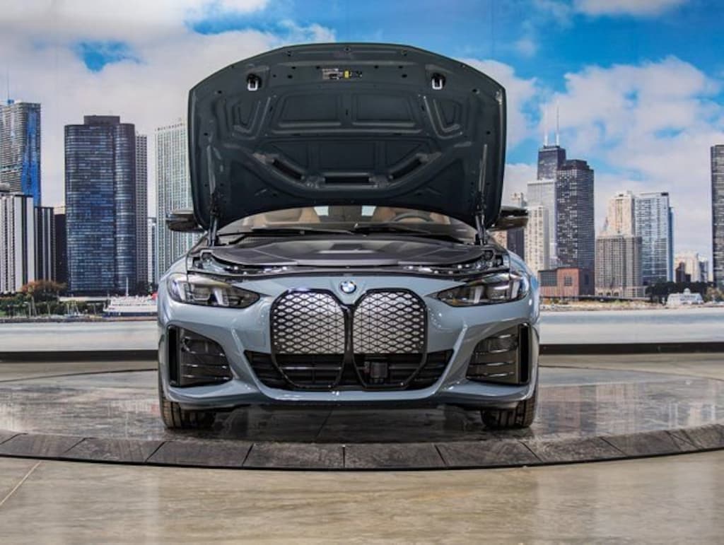 Used 2026 BMW i4 xDrive40 Hatchback