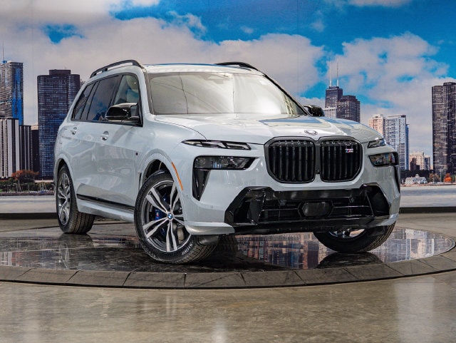 2026 BMW X7 SUV 