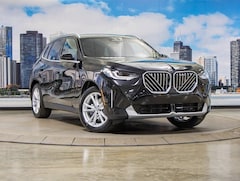 2025 BMW X3 30 xDrive SUV
