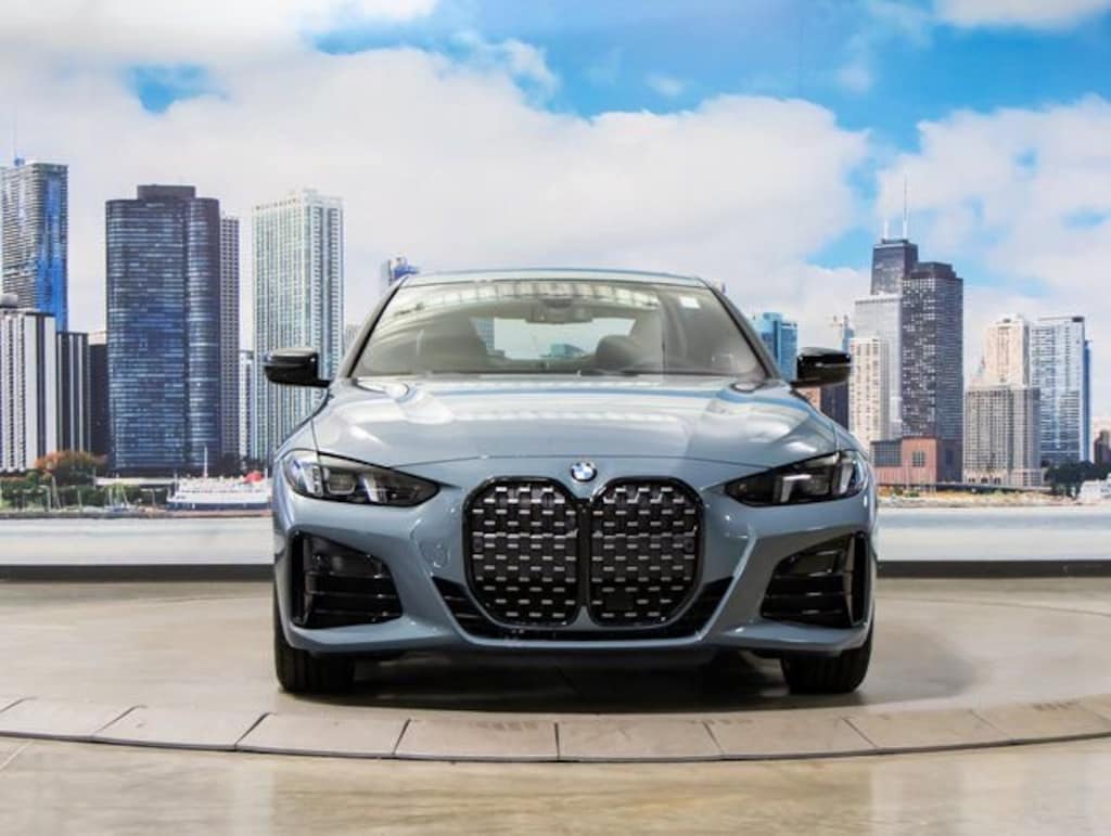 Used 2025 BMW 430i xDrive Coupe