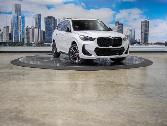 2027 BMW X1