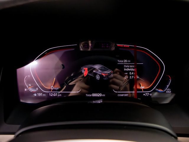 2026 BMW 8 Series 840i - Photo 17