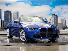 2026 BMW M4 Competition xDrive Convertible