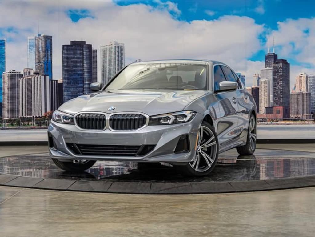 Certified 2024 BMW 330i xDrive Sedan