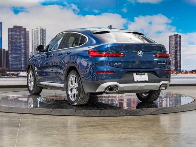 2025 BMW X4 30i - Photo 9