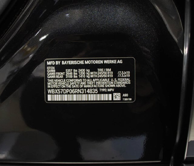 2024 BMW X3 30i - Photo 23