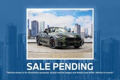 2026 BMW Z4 M40i Convertible
