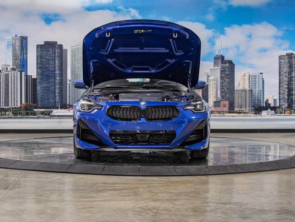 New 2026 BMW 230i xDrive Coupe