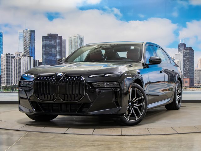 2025 Bmw 740i xDrive photo 2