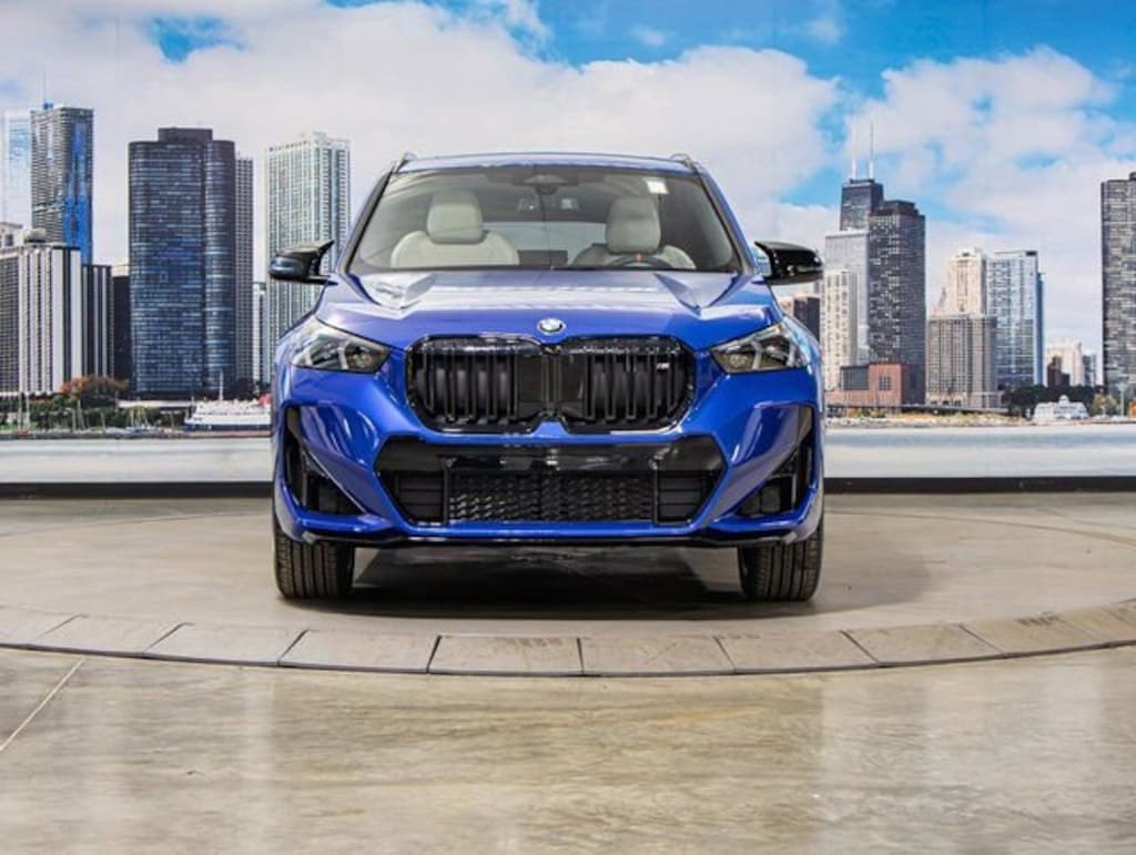 New 2026 BMW X1 M35i SUV