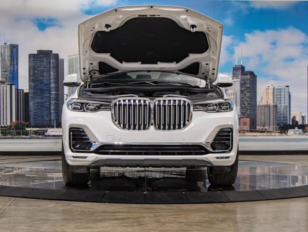 New 2026 BMW X7 xDrive40i SUV