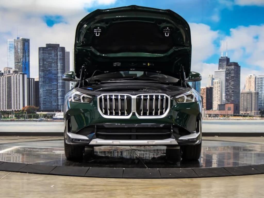 New 2026 BMW X1 xDrive28i SUV