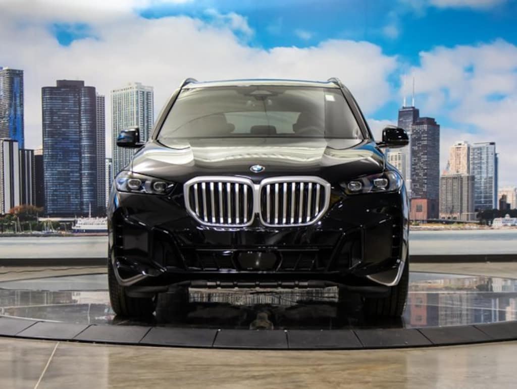 New 2026 BMW X5 xDrive40i SUV