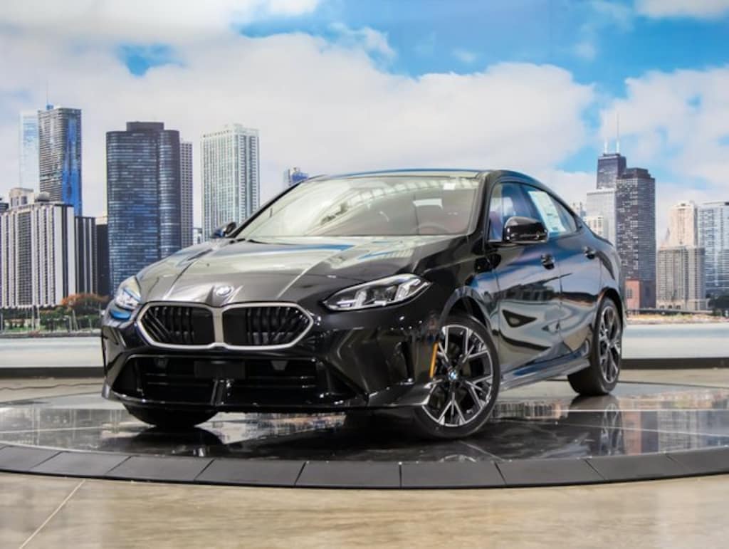 New 2026 BMW 228i xDrive Gran Coupe