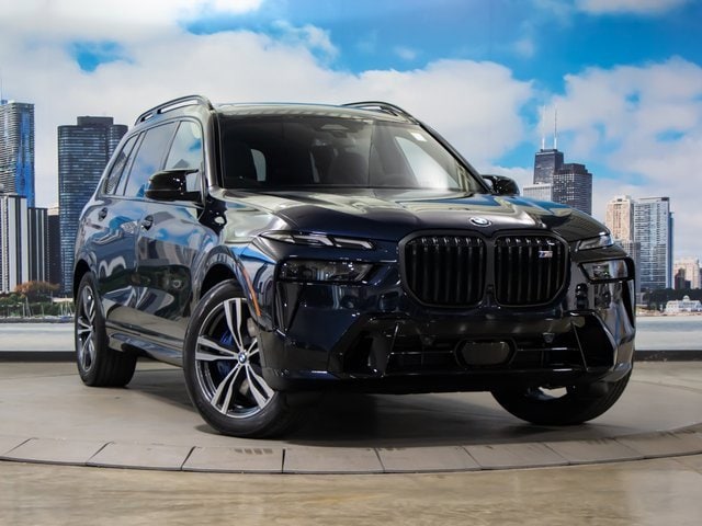 2025 BMW X7 SUV 