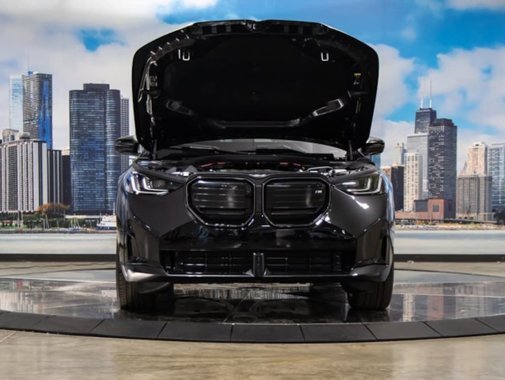 New 2026 BMW X3 M50 xDrive SUV