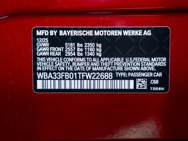 2026 BMW 4 Series 430i - Photo 23