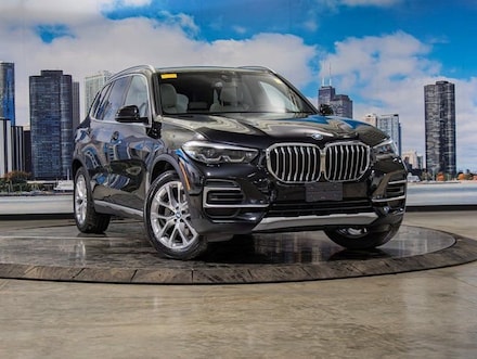 2023 BMW X5 xDrive40i SUV
