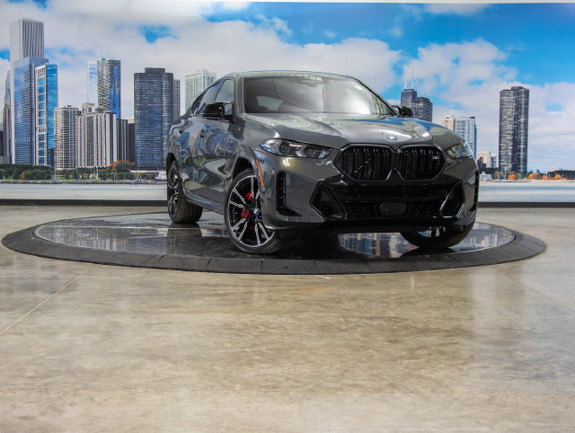 2027 BMW X6 SUV 