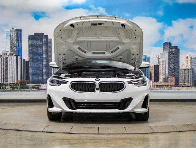 2025 Bmw 230i xDrive Coupe photo 4