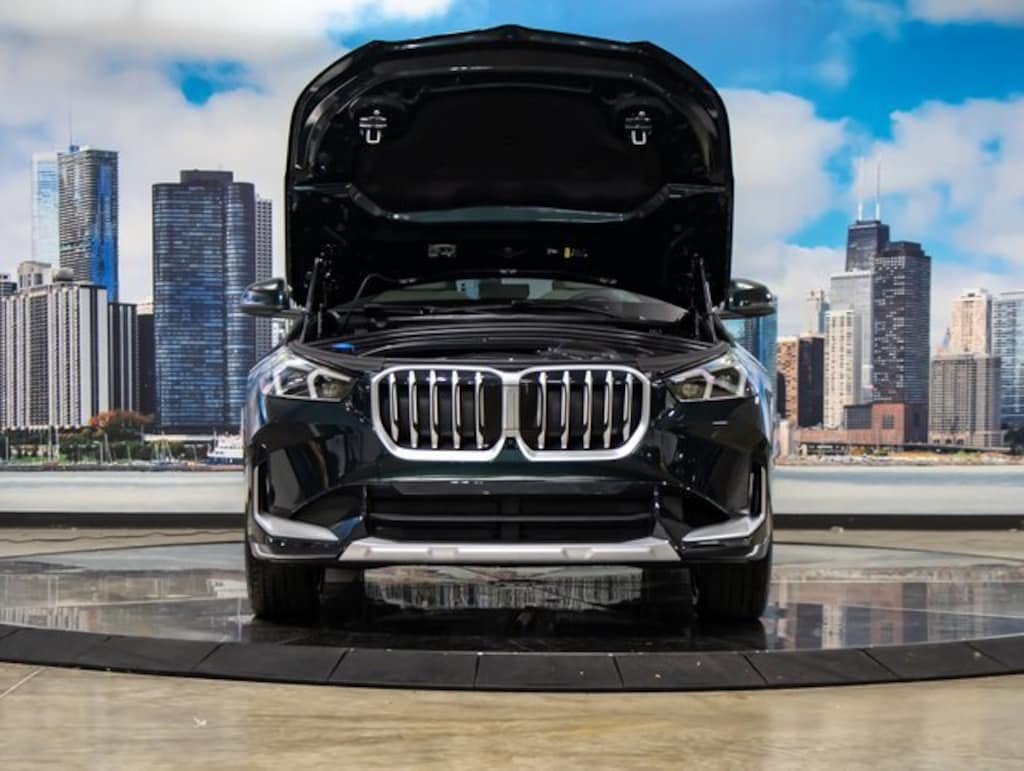 New 2026 BMW X1 xDrive28i SUV