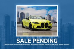 2026 BMW M4 Competition xDrive Convertible