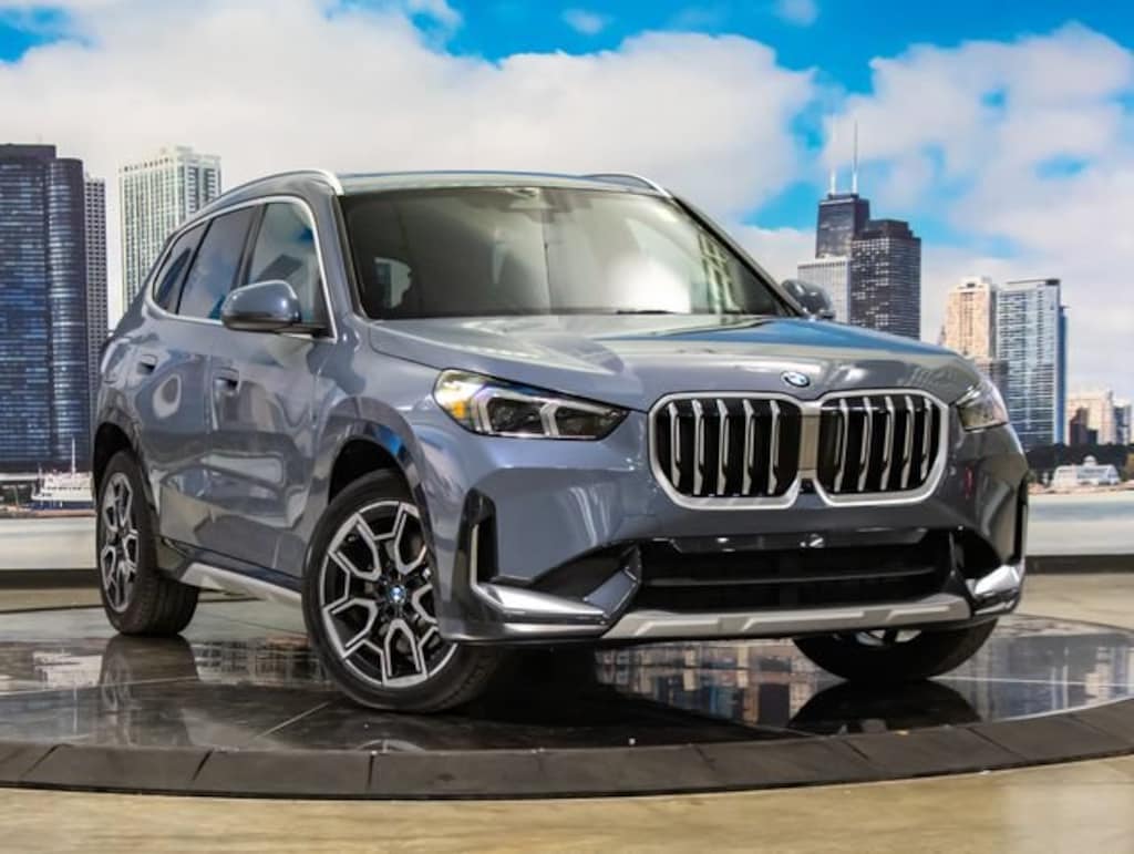 Certified 2025 BMW X1 xDrive28i SUV