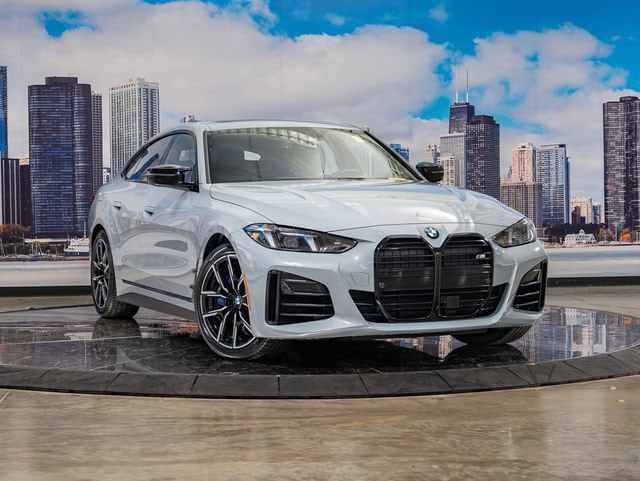 2025 BMW 4 Series M440i xDrive Gran Coupe's photo