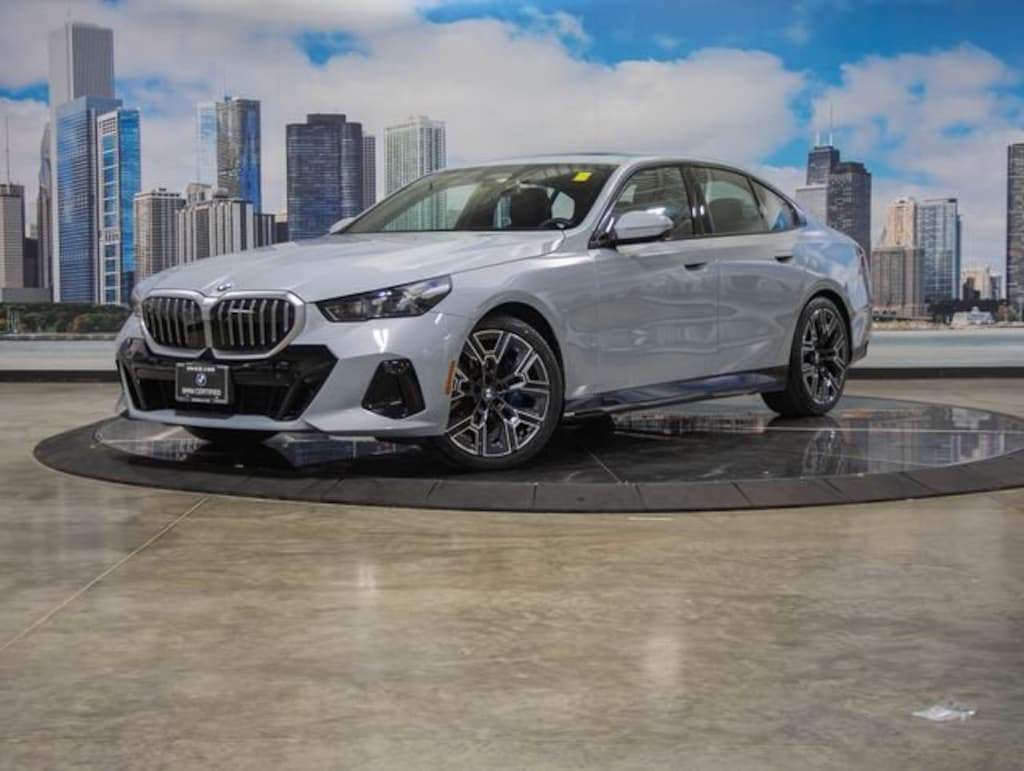 Certified 2024 BMW 530i xDrive Sedan