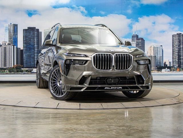 2026 BMW ALPINA XB7 SUV 