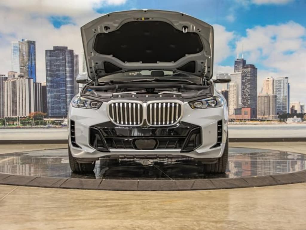 Certified 2024 BMW X5 PHEV xDrive50e SUV