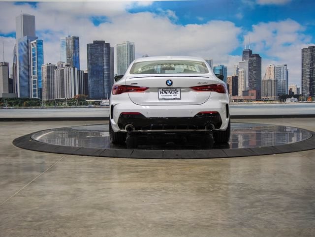 2026 BMW 4 Series 430i - Photo 8