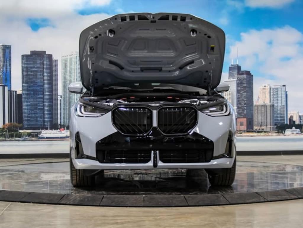 New 2026 BMW X3 30 xDrive SUV