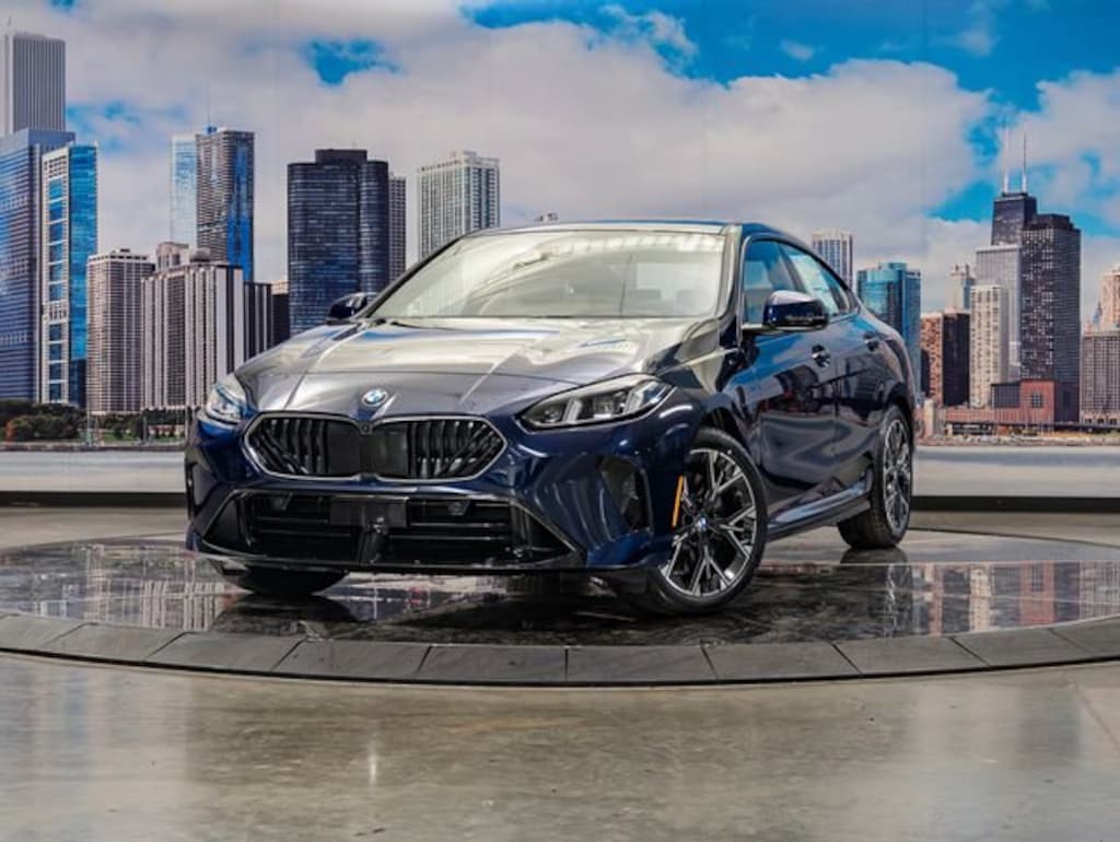 New 2026 BMW 228i xDrive Gran Coupe