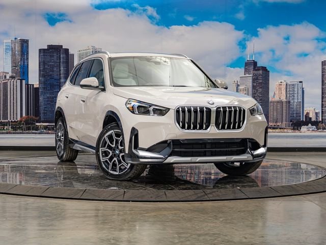 2026 BMW X1 xDrive28i's photo