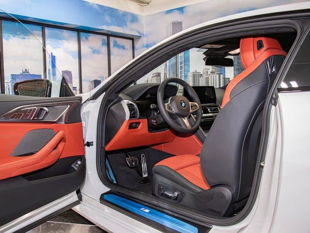 2026 BMW 8 Series 840i - Photo 13