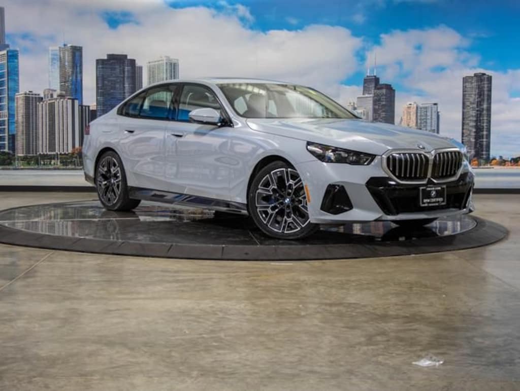 Certified 2024 BMW 530i xDrive Sedan