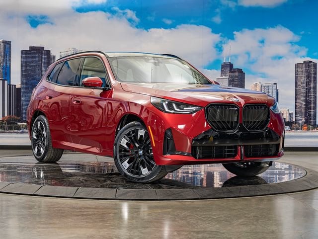 2026 BMW X3 30 XDRIVE's photo