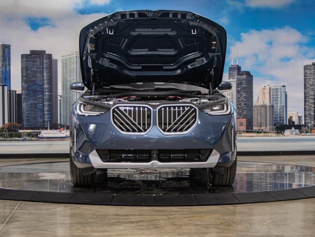 New 2026 BMW X3 30 xDrive SUV