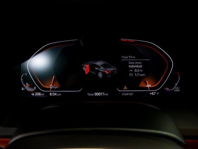 2026 BMW 8 Series 840i - Photo 17