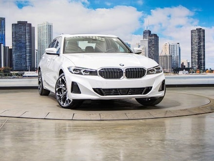 2026 BMW 330i xDrive Sedan B260731