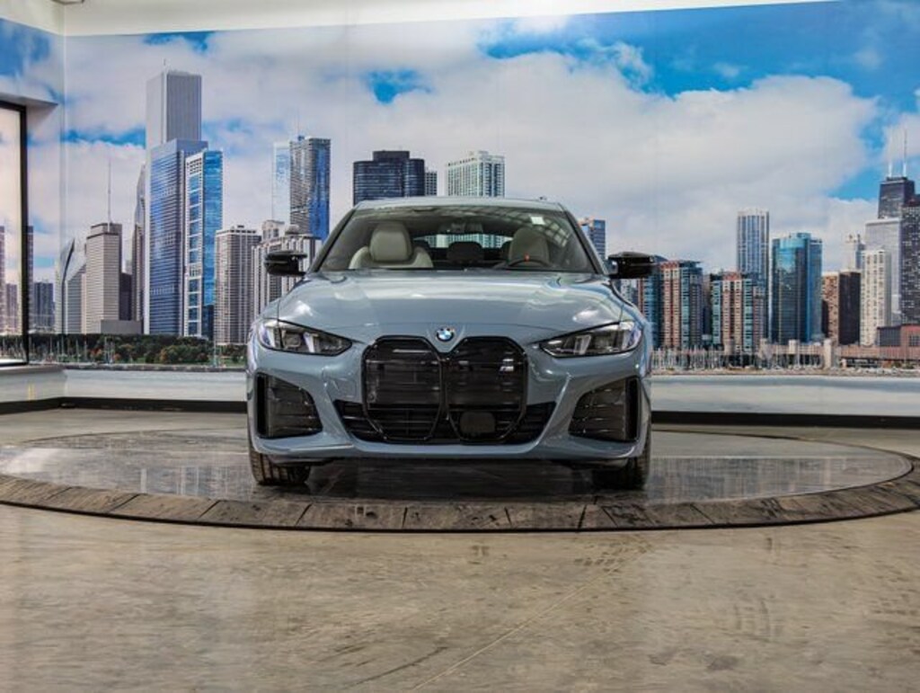 Used 2026 BMW i4 M60 xDrive Hatchback