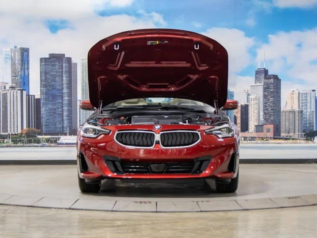 Used 2025 BMW 230i xDrive Coupe