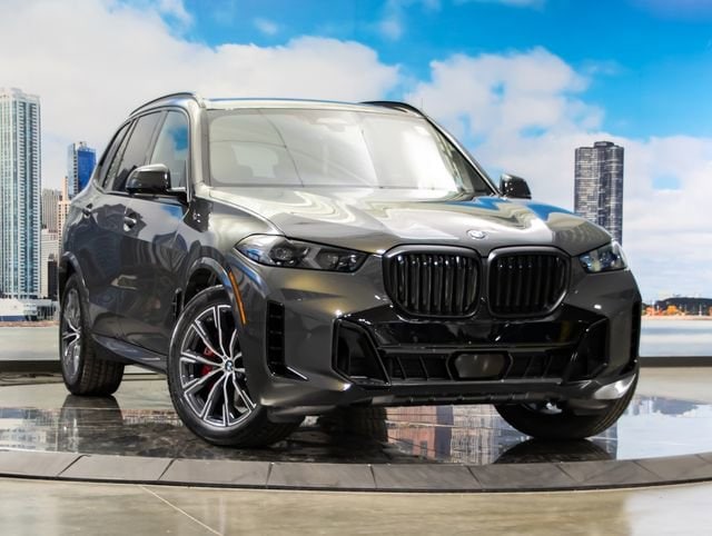 2026 BMW X5 xDrive40i's photo